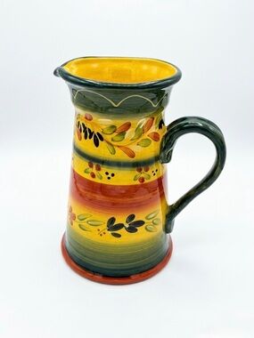 Tabletops Gallery La Province Pitcher & Covered Dish